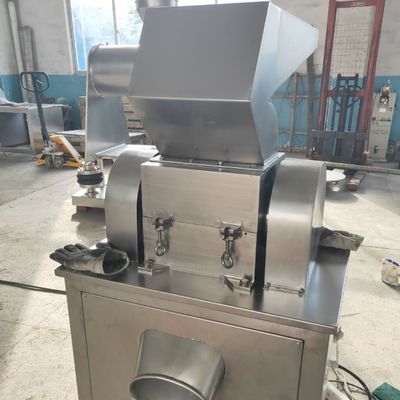 Tuz Öğütme Makinesi Endüstriyel Gıda Pülverizatörü Makinesi Baharat Öğütme Pülverizatörü Makinesi