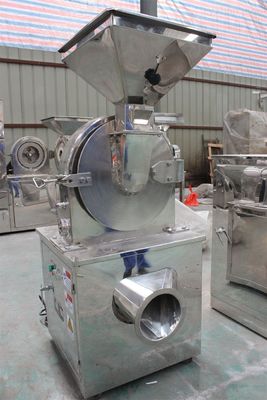 Biber Tozu Öğütme Makinesi 100kg/H- 300kg/H Baharat Kırma Makinesi