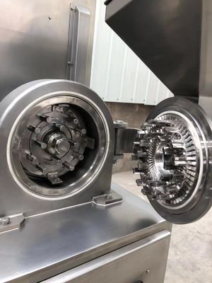 Biber Tozu Öğütme Makinesi 100kg/H- 300kg/H Baharat Kırma Makinesi