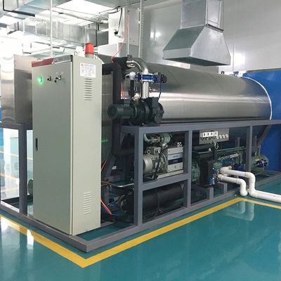 İlaç Dondurarak Kurutma Makinesi 1100W Domates Kurutma Makinesi