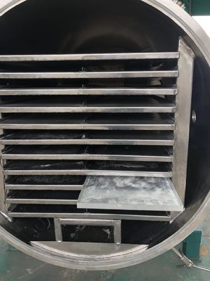 İlaç Dondurarak Kurutma Makinesi 1100W Domates Kurutma Makinesi