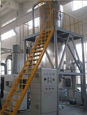 Yumurta Beyazı Gıda / Bitki İçin Enerji Tasarrufu Özel Basınçlı Püskürtme Kurutma Makinesi