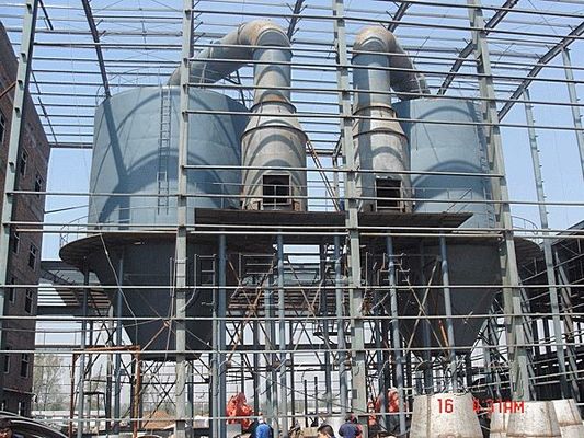 Gıda İşleme İçin Özelleştirilmiş Endüstriyel Sprey Kurutma Makinesi