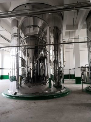 Gıda İşleme İçin Özelleştirilmiş Endüstriyel Sprey Kurutma Makinesi