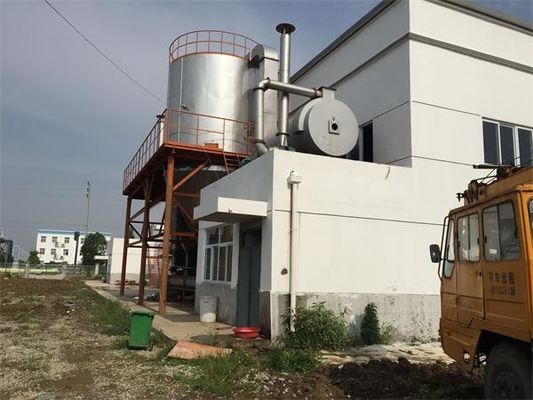 Çok Fonksiyonlu Santrifüj Sprey Kurutucu Atomizer 304 Paslanmaz Çelik