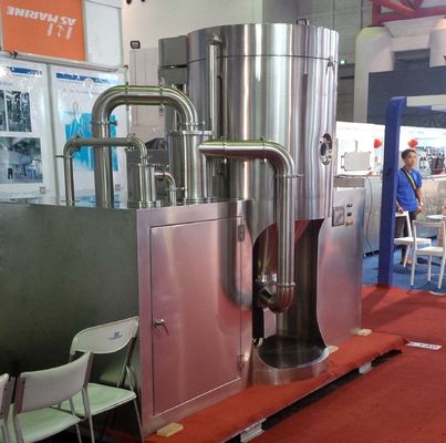 Yüksek Hızlı Spirulina Sprey Kurutucu, Endüstriyel Siklon Sprey Kurutucu Makinesi