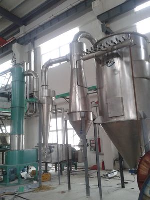 XSG Model Endüstriyel Flaş Kurutma Makinesi Sıcak Hava Ahşap Talaş Biyokütle Kurutma Ekipmanları