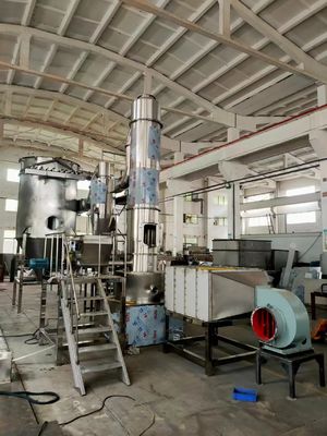 XSG Model Endüstriyel Flaş Kurutma Makinesi Sıcak Hava Ahşap Talaş Biyokütle Kurutma Ekipmanları