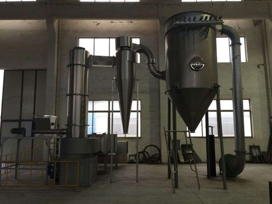 Atrazin / Pestisitler İçin Otomatik Spin Flaş Kurutma Ekipmanları