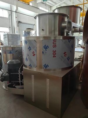 Yüksek Nemli Karbon Beyazı / Oksit İçin Gıda Sınıfı Pnömatik Flaş Kurutma Makinesi