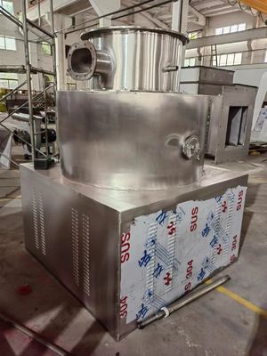 Mirabilite / Aphthitalite için XZG Model Spin Flaş Kurutma Makinesi 220V-450V