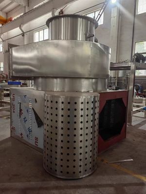 Mirabilite / Aphthitalite için XZG Model Spin Flaş Kurutma Makinesi 220V-450V