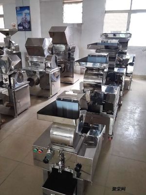 Kaba Öğütme Değirmen Makinesi 110V - 480V Kaba Kırıcı