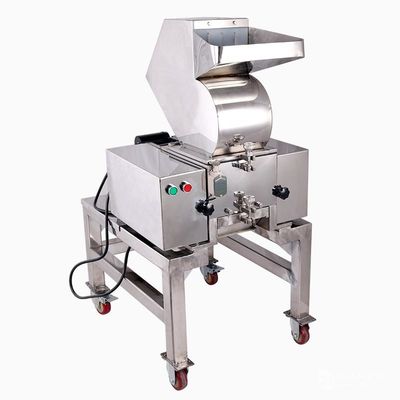 Kaba Öğütme Değirmen Makinesi 110V - 480V Kaba Kırıcı