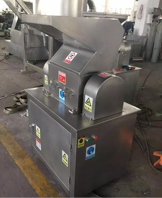 Kaba Öğütme Değirmen Makinesi 110V - 480V Kaba Kırıcı
