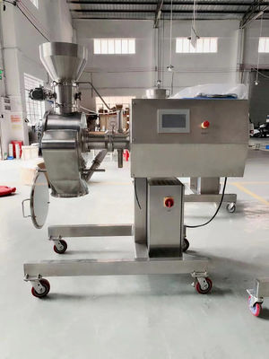 Düşük Sıcaklıklı Ultra İnce Öğütme Değirmeni Makinesi, Çekiçli Pulverizatör Makinesi