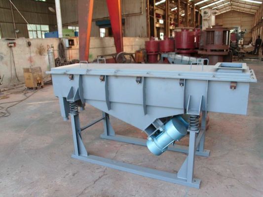Çok Katmanlı Kare Titreşimli Elek Makinesi Üreticileri 30t / H