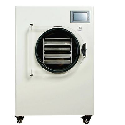 Sebze için Vakum Dondurarak Kurutma Makinesi Elektrikli Isıtma Süblimasyon Kurutucu