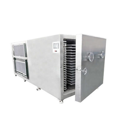 Gıda Liyofilizatörü Dondurarak Kurutma Makinesi Kolay Kullanım 1100W-2300W