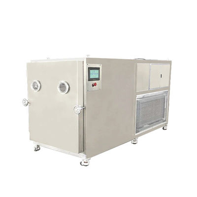 Gıda Liyofilizatörü Dondurarak Kurutma Makinesi Kolay Kullanım 1100W-2300W