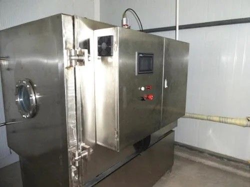 Gıda Liyofilizatörü Dondurarak Kurutma Makinesi Kolay Kullanım 1100W-2300W