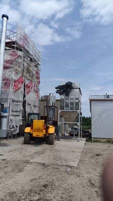 PLC / Manuel / Yarı Otomatik Sprey Kurutma Makinesi 1 Yıl Garanti