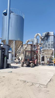 PLC / Manuel / Yarı Otomatik Sprey Kurutma Makinesi 1 Yıl Garanti