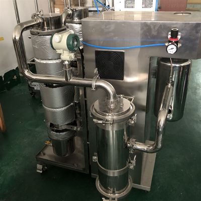 Çeşitli Seramikler İçin 220V / 380V / 415V / 440V Özelleştirilmiş Santrifüj Sprey Kurutucu