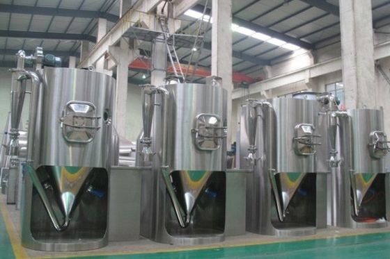 Yüksek Hızlı Merkezi Kurutma Sertifikası ile Enerji Tasarrufu