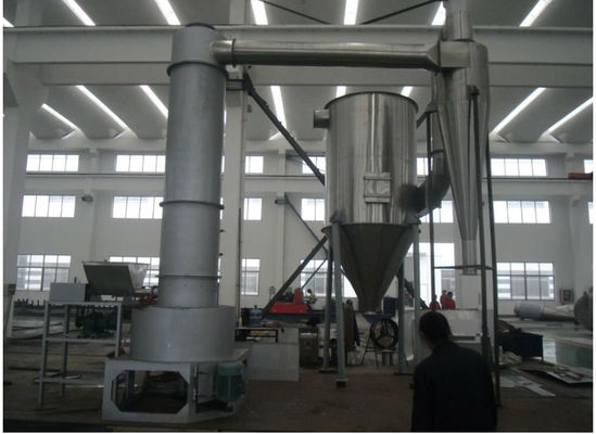 Elektrikli Isıtma Dönüşme Flaş Kurucu Makine Paslanmaz Çelik 220V/50Hz ile