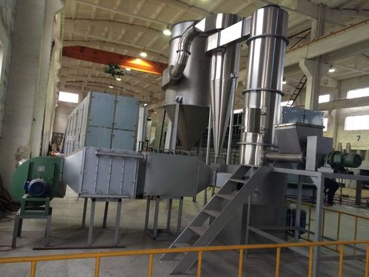 Elektrikli Isıtma Dönüşme Flaş Kurucu Makine Paslanmaz Çelik 220V/50Hz ile