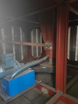 Verimli Kompakt Ürün Giriş Sıcaklığı 50-80C ile 220V / 50Hz Dönüş Flaş Kurutma