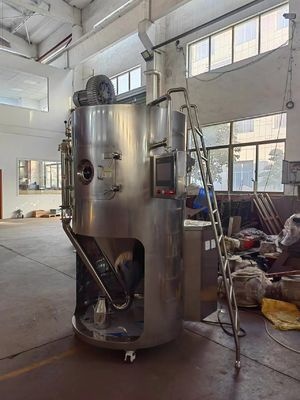 Yüksek verimlilik, düşük enerji tüketimi, domuz kanı toz sprey kurutucu