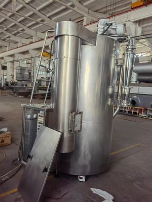 Yüksek verimlilik, düşük enerji tüketimi, domuz kanı toz sprey kurutucu