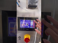 Laboratuvar spreyli kurutucu videosu