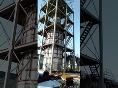 Basınçlı Sprey Kurutucu