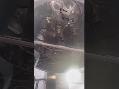 Akışkan Yataklı Granülasyon