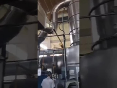 Dönüş flaş kurutma